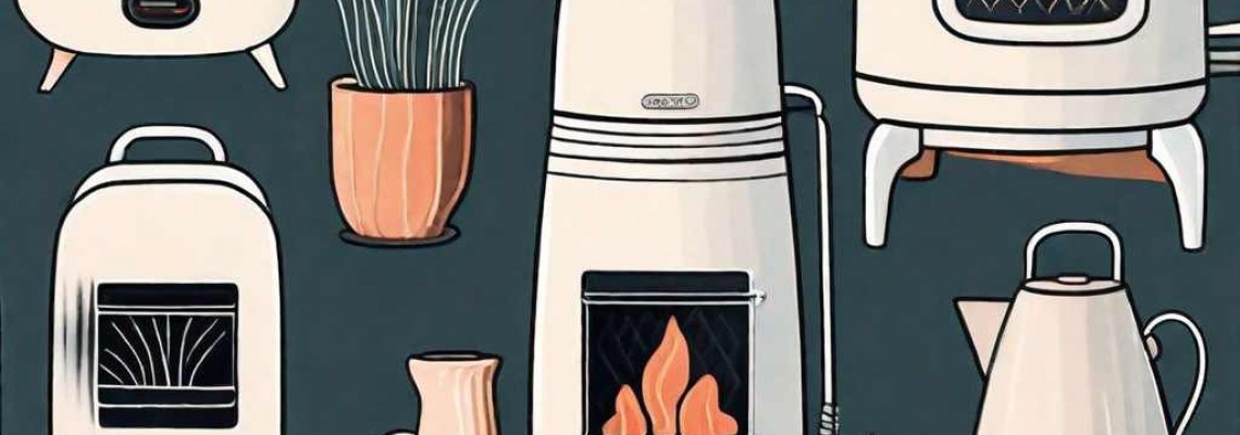 Все о керамических обогревателях