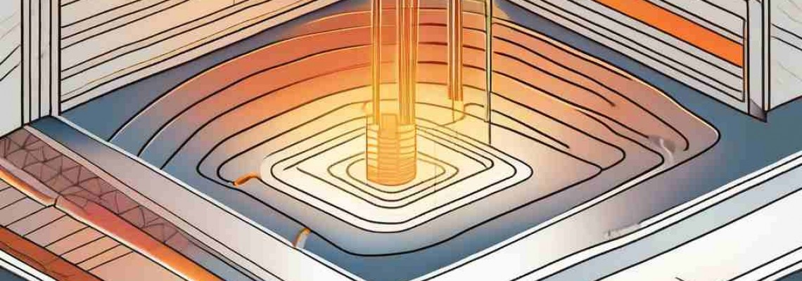 Все про электрический теплый пол