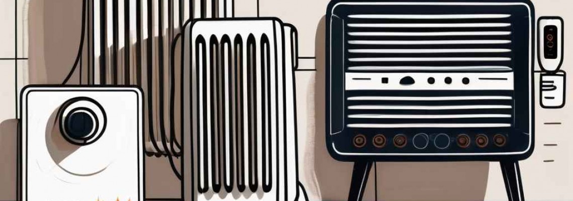 Вибір та рейтинг найкращих електричних обігрівачів 2024 року