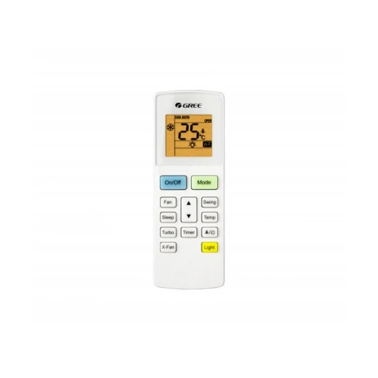 Кондиціонер Gree серія Bora DC inverter GWH07AAB-K3DNA5A/A4A