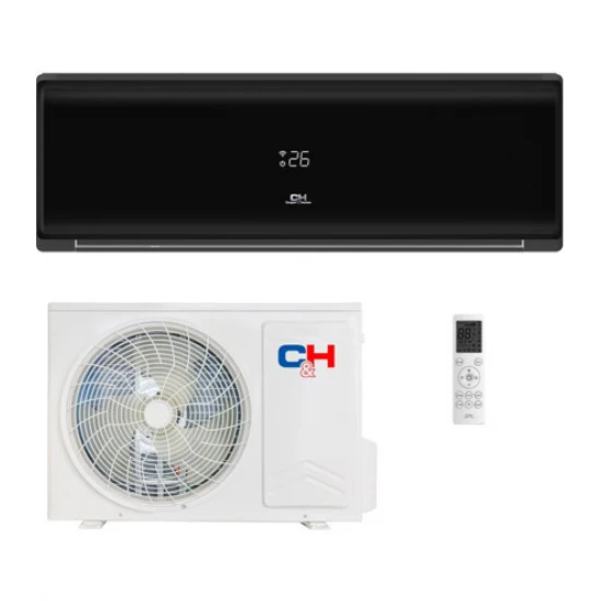Кондиционер Cooper&Hunter CH-S18FTXN-PB Nordic Premium