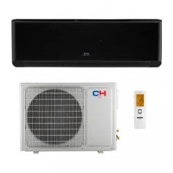 Кондиционер Cooper&Hunter CH-S09FTXAL-FB SUPREME CONTINENTAL (FULL BLACK) R32