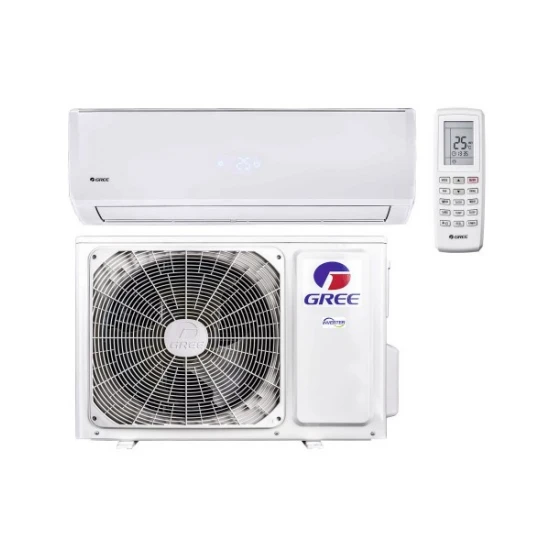 Кондиционер Gree серия Smart DC inverter GWH24QE-K3DNB6G/Wi-Fi