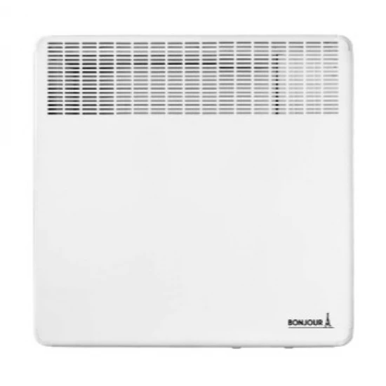 Конвектор электрический Bonjour Turbo Heat 15 CEG BL-Meca/Q1 (1250W) с комплектом подставок