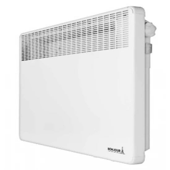 Конвектор електричний Bonjour Turbo Heat 20 CEG BL-Meca/Q1 (1750W) з комплектом підставок