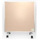 керамический обогреватель Ecoteplo Terra 1000 ME ROSE
