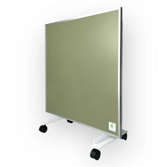 керамический обогреватель Ecoteplo Terra 1000 ME olive