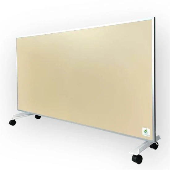 керамічний обігрівач Ecoteplo Terra 1500 ME yellow