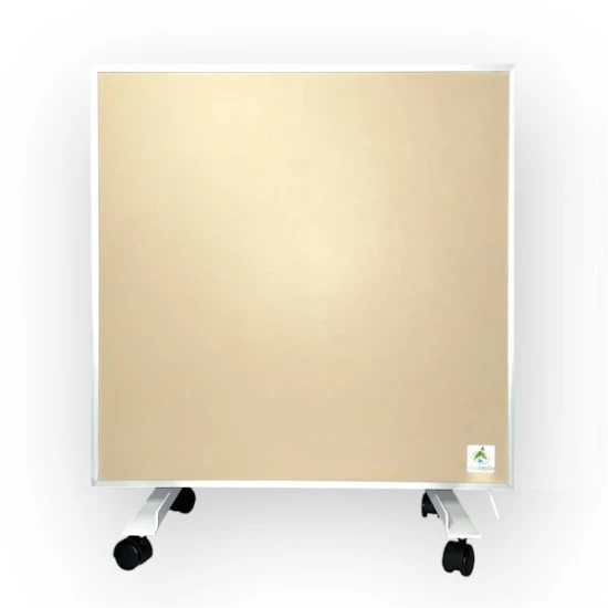 керамический обогреватель Ecoteplo Terra 1000 ME yellow