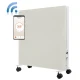 Керамическая панель LIFE-X Smart 800 DUO (бежевая) напольная