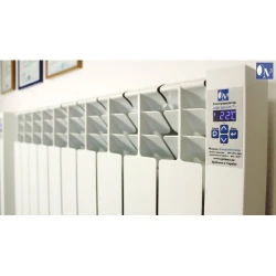 Электрорадиатор Оптимакс Elite на 10 секций