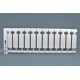 Електрорадіатор Оптимакс низькопідлоговий на 12 секцій