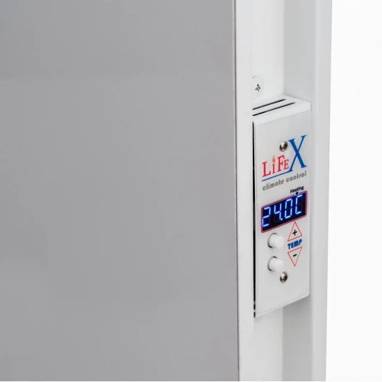 Біо-конвектор LIFEX BioAir 800 GrayBrick з програматором