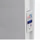 Керамічний підлоговий обігрівач LIFEX D.Floor 800 (бежевий) з програматором