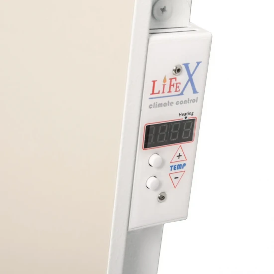 Біо-конвектор LIFEX BioAir 1400 (бежевий) з програматором