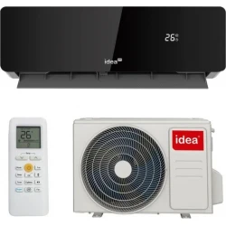 Кондиционер Idea IPA-09HRART-FN8 BLACK