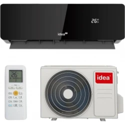 Кондиционер Idea IPA-09HRM-FN8 BLACK