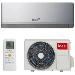 Кондиционер Idea IPA-09HRM-FN8 SILVER