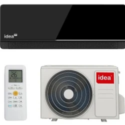 Кондиционер Idea IPA-12HRM-FN8 BLACK
