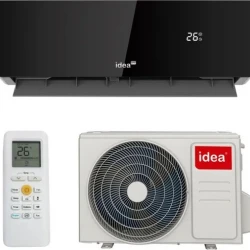 Кондиционер Idea IPA-18HRART-FN8 BLACK