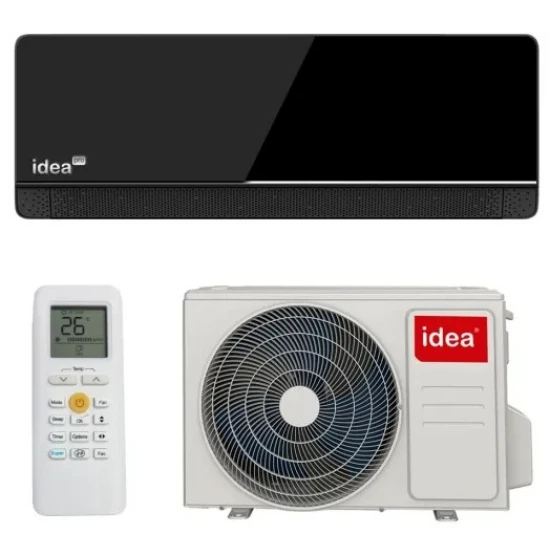 Кондиционер Idea IPA-18HRM-FN8 BLACK