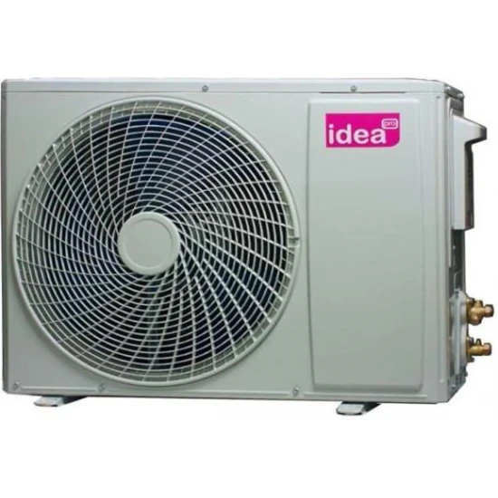 Кондиционер Idea IPA-18HRM-FN8 BLACK