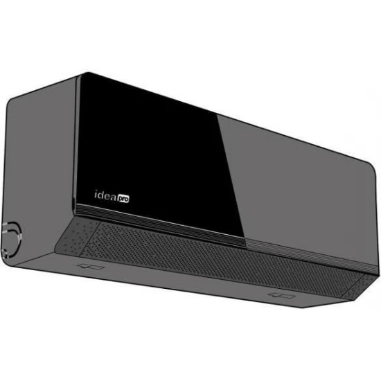Кондиционер Idea IPA-24HRM-FN8 BLACK