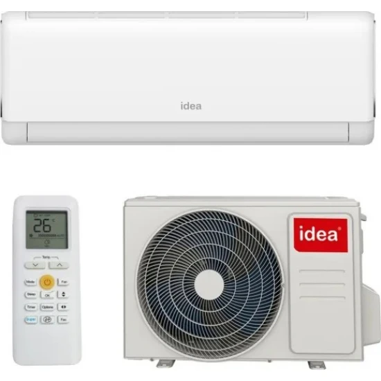 Кондиціонер Idea ISR-12HR-SQ5-DN8