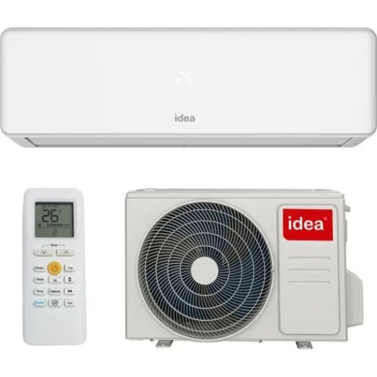 Кондиціонер Idea ISR-12HR-VI05-DN8