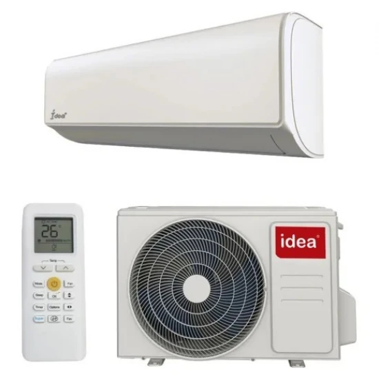 Кондиціонер Idea ISR-18HR-MA01-DN8