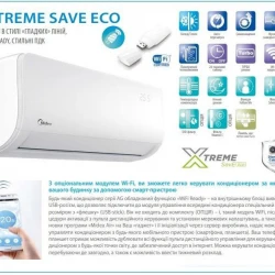 Кондиционер Midea AG-07N8C2F-I/AG-07N8C2F-O