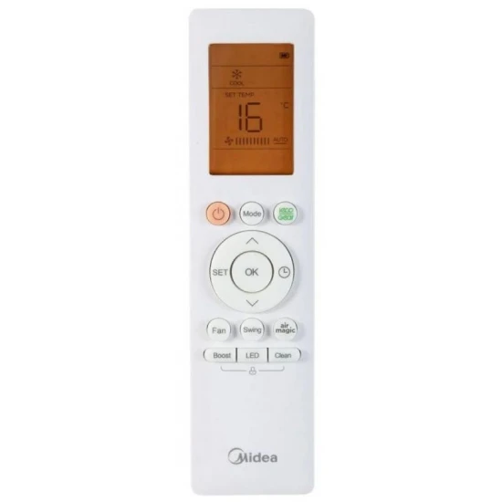 Кондиціонер Midea MSEZ-24HRFN8-I/MSEZ-24HRFN8-O