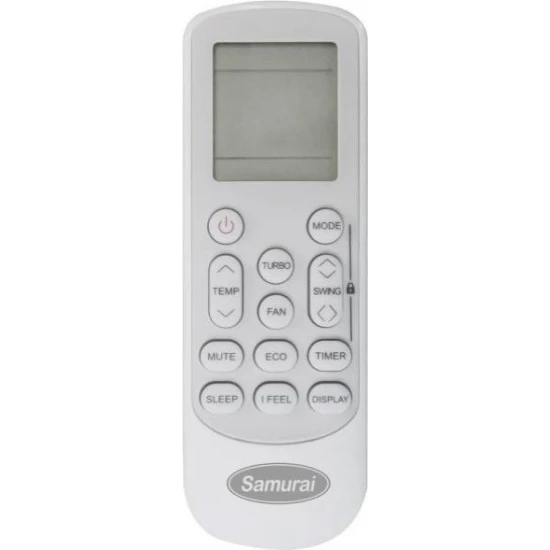 Кондиционер Samurai SMA-18HRDN8T