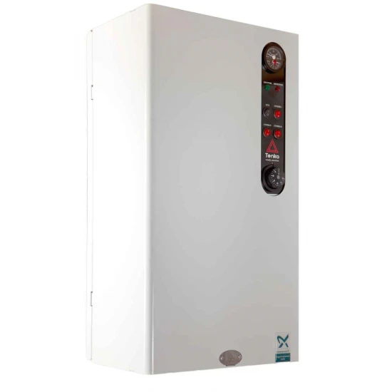 Котел электрический Tenko СПКЕ стандарт плюс 10,5кВт 380В Grundfos