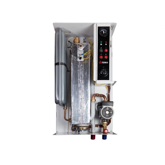 Котел отопления электрический Tenko СПКЕ стандарт плюс 4,5кВт 220В Grundfos