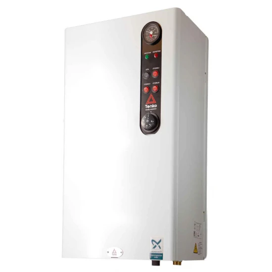 Котел электрический Tenko СПКЕ стандарт плюс 9кВт 380В Grundfos