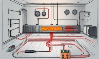 Чому тепла підлога не гріє? Причини несправності та способи вирішення