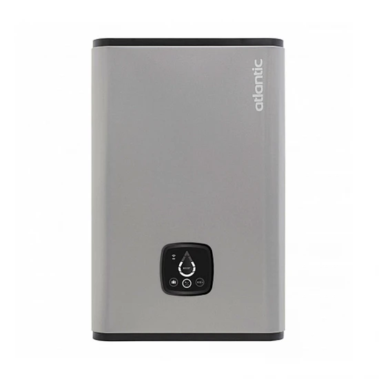 Водонагреватель электрический Vertigo Steatite WI-FI 50 ES-MP0402F220-S WD 2250W silver