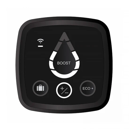 Водонагреватель электрический Vertigo Steatite WI-FI 80 ES-MP0652F220-S WD 2250W white