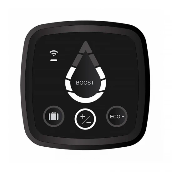 Водонагреватель электрический Vertigo Steatite WI-FI 80 ES-MP0652F220-S WD 2250W silver