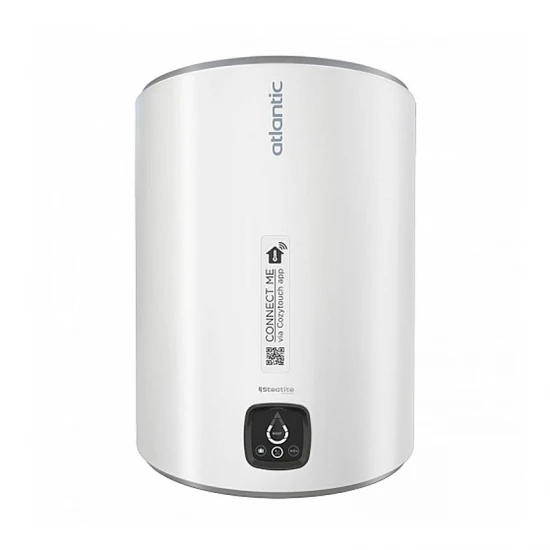 Водонагреватель электрический Steatite Genius WI-FI VM 050 D400S-3E-CW