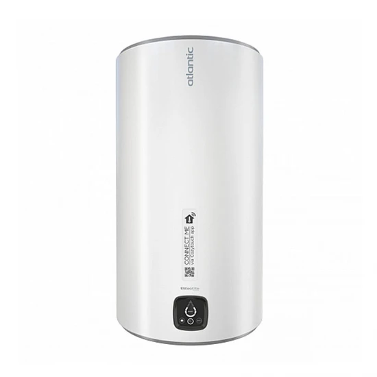Водонагреватель электрический Steatite Genius WI-FI VM 080 D400S-3E-CW