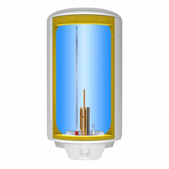 Водонагрівач електричний O'Pro Turbo VM 050 D400S-2-B (2500W)