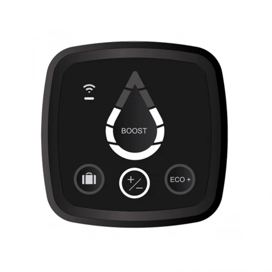 Водонагреватель электрический Steatite Cube WI-FI ES-VM 75 S4 C2 WD 2400W silver