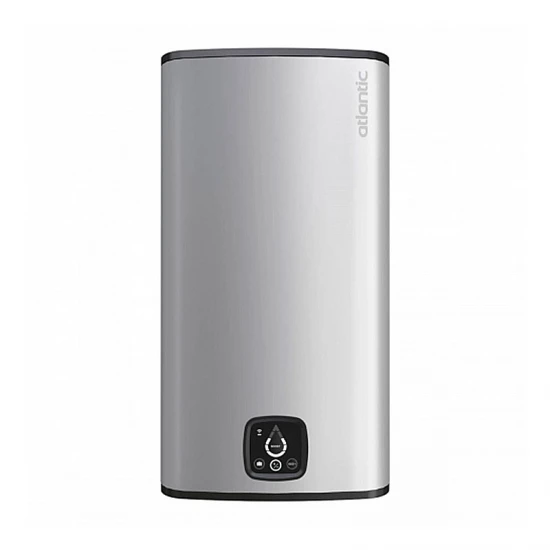 Водонагреватель электрический Steatite Cube WI-FI ES-VM 100 S4 C2 WD 2400W silver