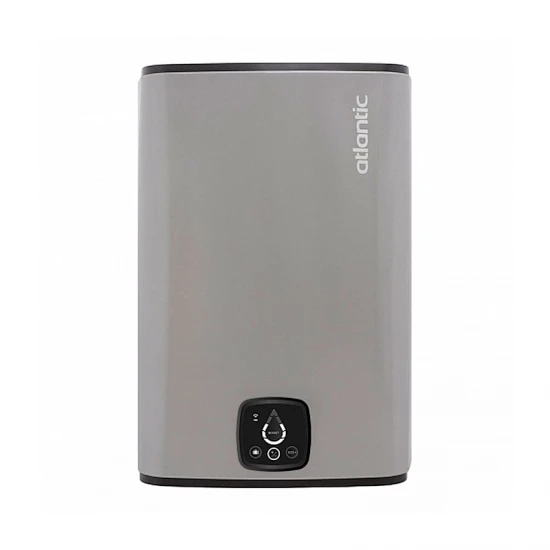 Водонагреватель электрический Steatite Cube WI-FI ES-VM 75 S4 C2 WD 2400W silver