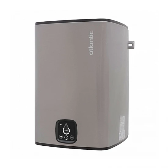 Водонагреватель электрический Steatite Cube WI-FI ES-VM 75 S4 C2 WD 2400W silver