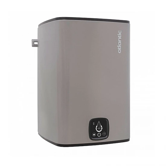 Водонагреватель электрический Steatite Cube WI-FI ES-VM 75 S4 C2 WD 2400W silver