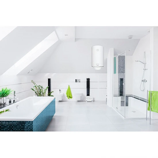 Водонагреватель электрический Steatite Ego VM 080 D400S-1-BC 1200W