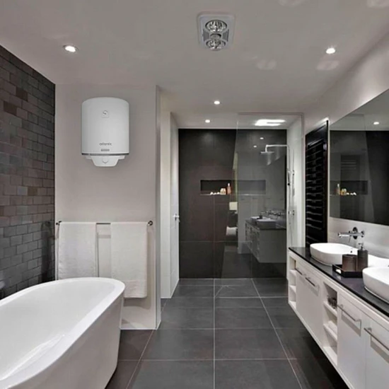 Водонагреватель электрический Steatite Elite VM 050 D400S-2-BC (1500W)